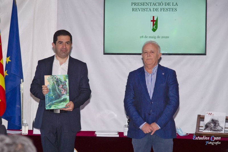 Las revistas de Fiestas se presentarán el jueves 15 de abril en el Teatre Calderón